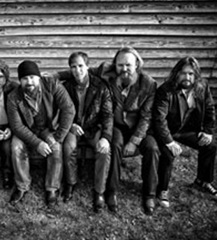 Zac Brown Band February