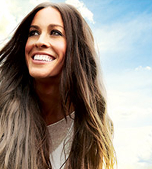 Alanis Morissette